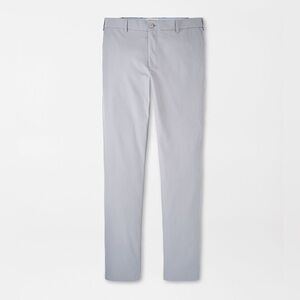 Peter Millar Gale Gray Raleigh Performance Pants ME0EB77FB Golf Chino